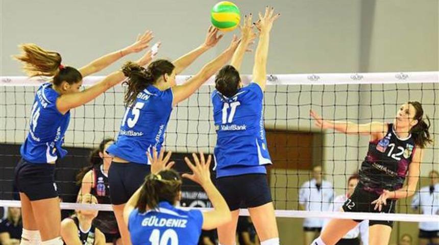 Şampiyonluk g&uuml;n&uuml;!