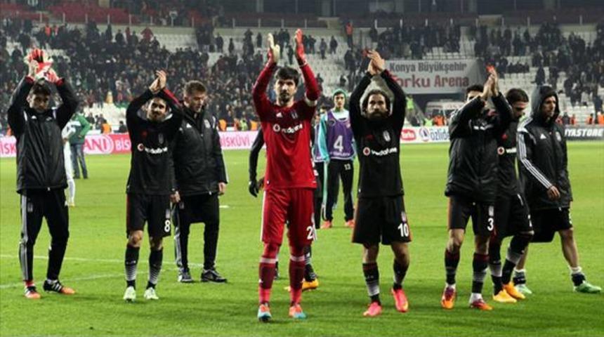 Beşiktaş'ta transfer harekatı
