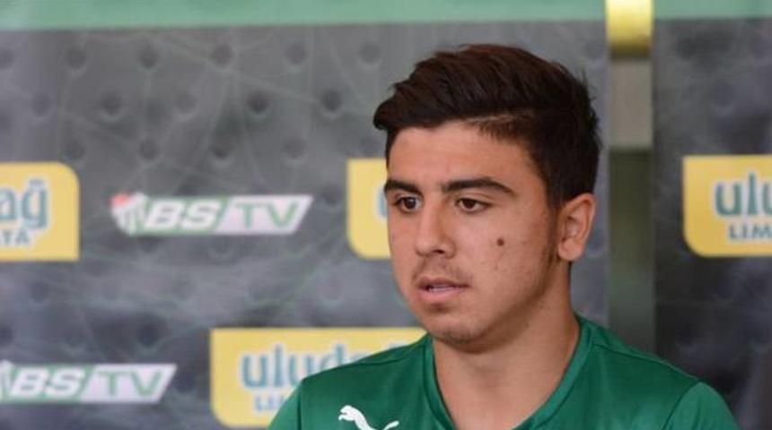 Yılın transfer &ccedil;alımı! Ozan Tufan...