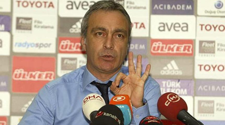 Eskişehirspor'da &Ouml;nder &Ouml;zen sesleri