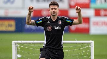 Kerem Atakan Kesgin'in Beşiktaş macerası sona erdi: Sivasspor'a transfer oldu