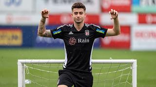 Kerem Atakan Kesgin'in Beşiktaş macerası sona erdi: Sivasspor'a transfer oldu