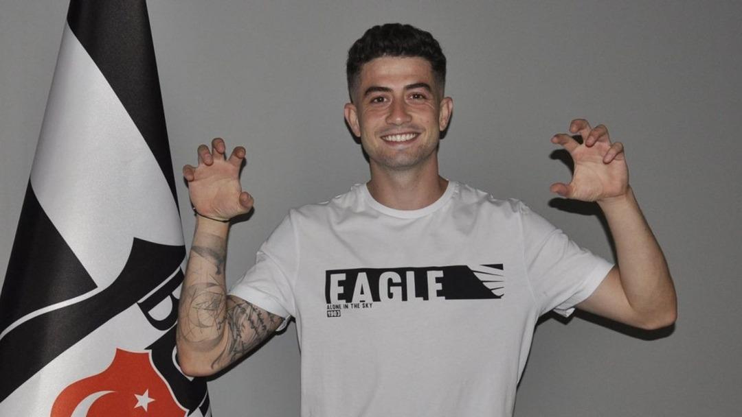 Kerem Atakan Kesgin in Beşiktaş macerası sona erdi: Sivasspor a transfer oldu 1