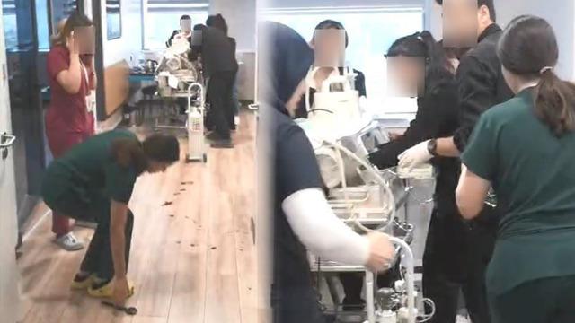 Yer Ankara... Skandal iddia: Özel hastanede doktorsuz doğum yaptı iddiasına suç duyurusu: Bin yıl önce mağarada doğum yapan insanlar gibi doğum yaptı 