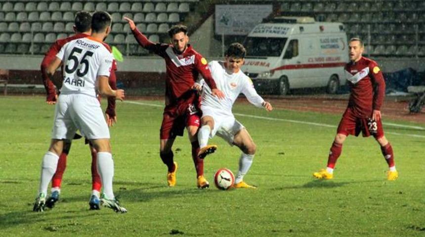 Elazığ'da galip yok
