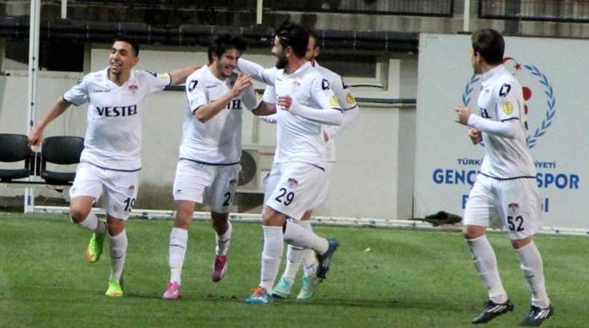 Manisaspor'dan 3 puanlı kapanış