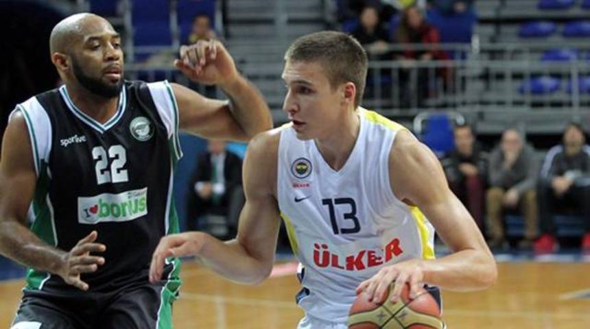 Fenerbah&ccedil;e &Uuml;lker'e bir darbe de Dar&uuml;şşafaka'dan