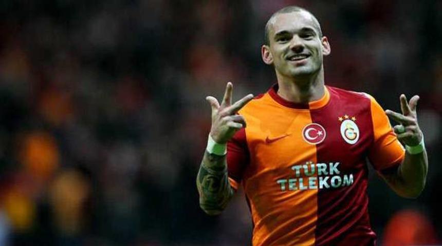Sneijder ger&ccedil;ekleri ortaya &ccedil;ıktı!