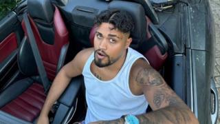 Lvbel C5 50 milyonluk lüks aracıyla gündemde! Gören hayran kaldı