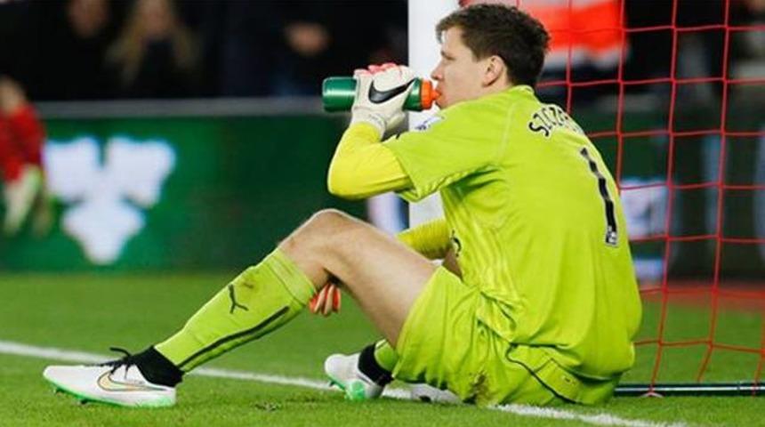 Sigara i&ccedil;ti bileti kesildi!