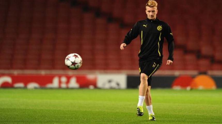 Marco Reus, Real&rsquo;le anlaştı