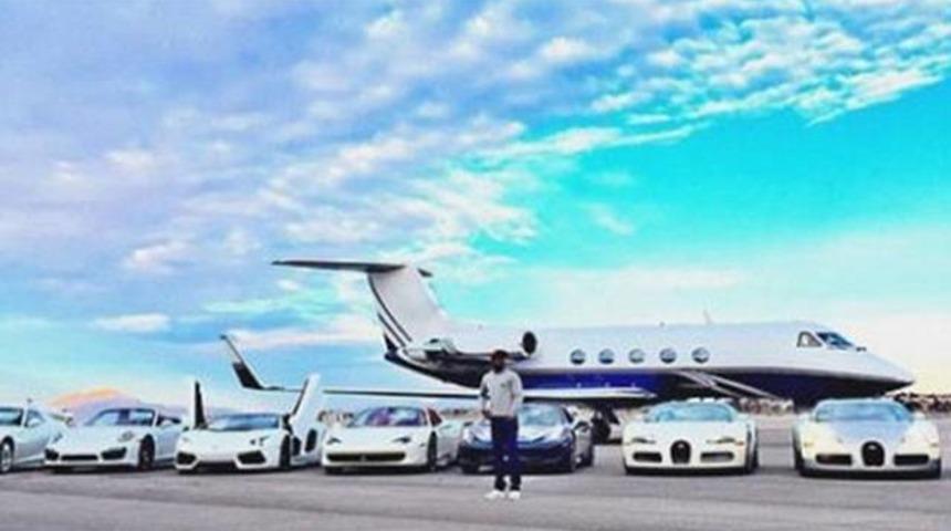 Şampiyon'nun d&uuml;nyası