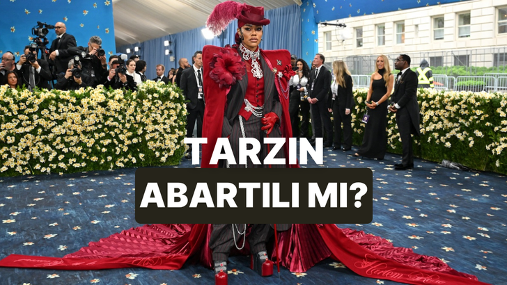 Senin tarzın ne kadar abartılı?
