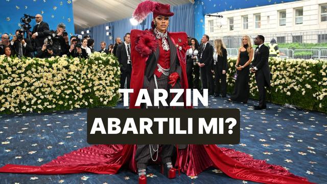 Senin tarzın ne kadar abartılı?