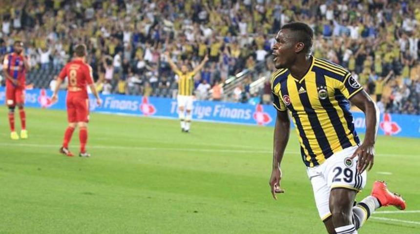 Ve Fenerbahçe Emenike kararını verdi