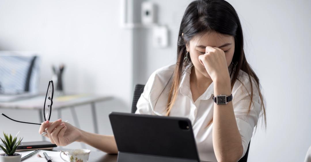 Sürekli yorgun hissediyorsan buraya! Bu biraz senin hatan olabilir... 11