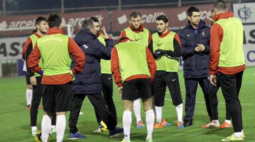 Trabzonspor sil baştan