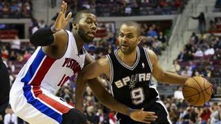 Spurs son saniyede yıkıldı