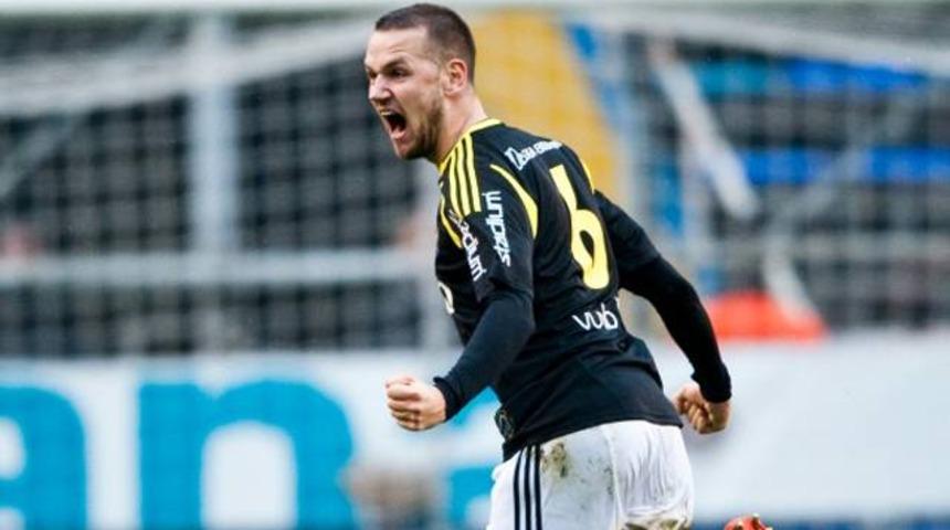 Alexander Milosevic Beşiktaş'ta
