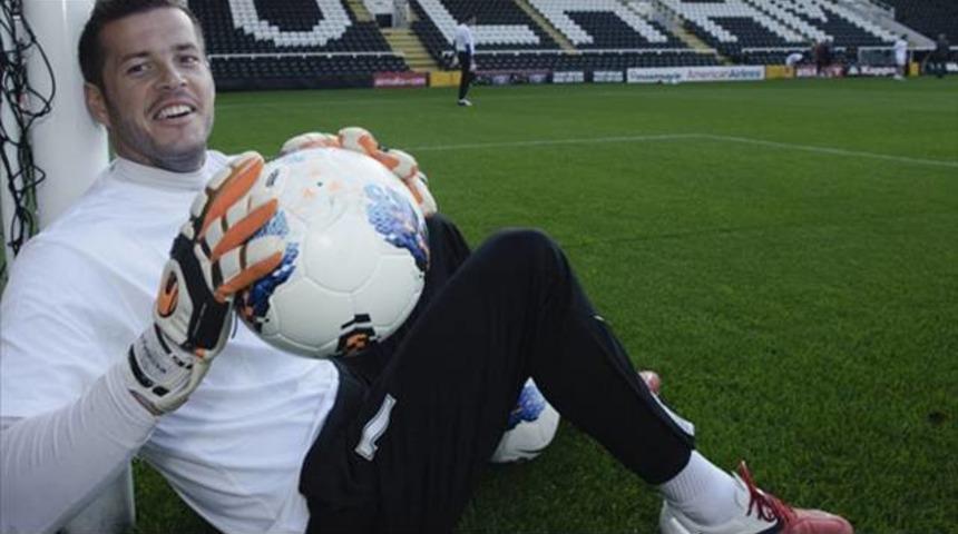 Balkes'e Hırvat eldiven