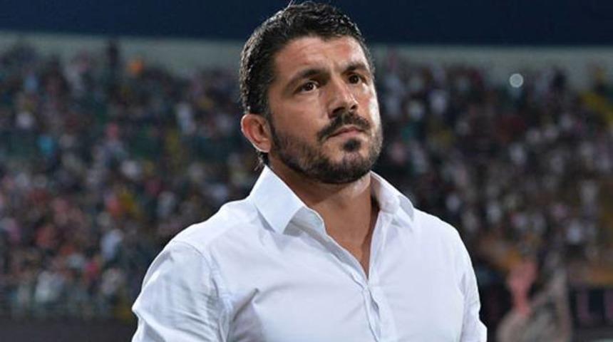 Gattuso'dan &Uuml;mit Davala itirafı!