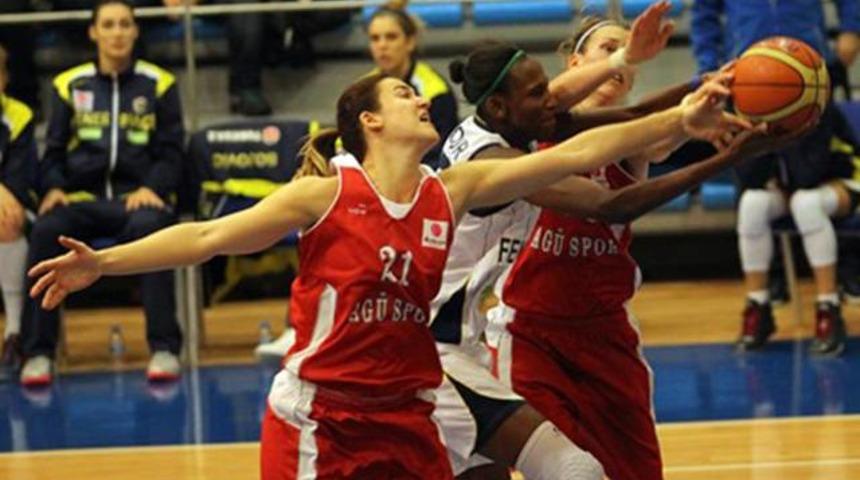 F.Bah&ccedil;e AG&Uuml;'ye acımadı!