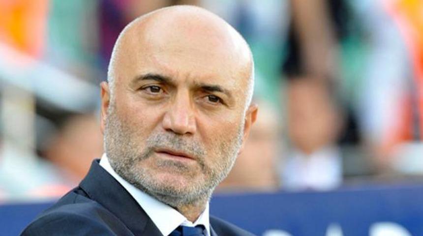 Hikmet Karaman'dan Terim protestosu