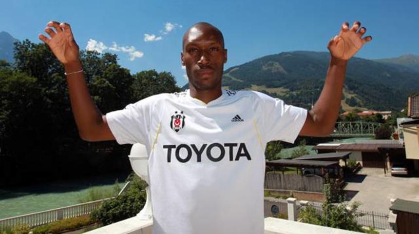 Atiba&rsquo;ya Almeida ayarı