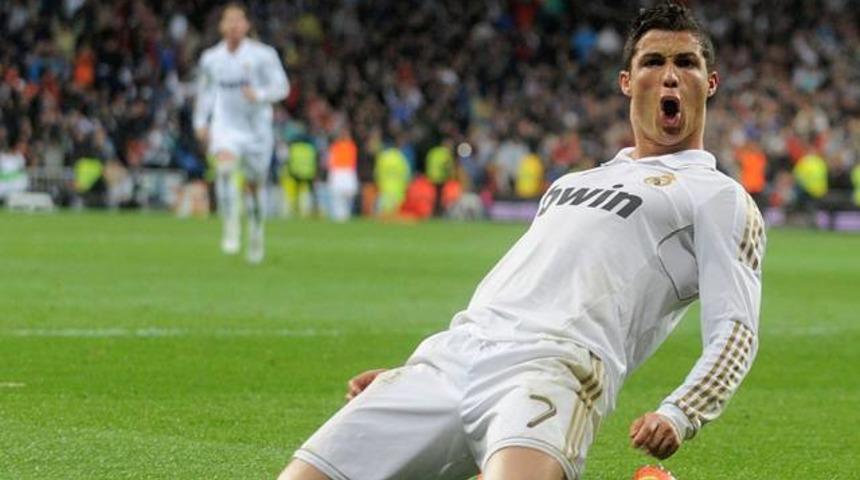 Ronaldo'nun yeni adresi... 