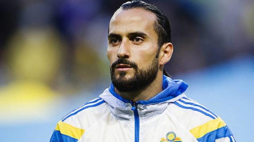 Erkan Zengin'den Fenerbah&ccedil;e resti