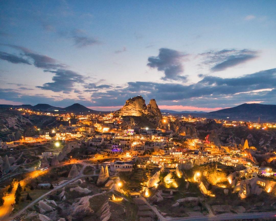 Balonlar arasında Nevşehir Kültür Yolu Festivali başlıyor! Kapadokya da Kültür Yolu 3. yılına hazır 1