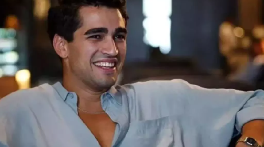 Dudak dudağa yakalanmıştı! Yalı Çapkını'nın Ferit'i Mert Ramazan Demir'in aşkı kısa sürdü