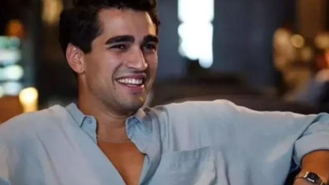 Dudak dudağa yakalanmıştı! Yalı Çapkını'nın Ferit'i Mert Ramazan Demir'in aşkı kısa sürdü