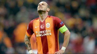 Sneijder'in menajerinden zehir zemberek açıklama!