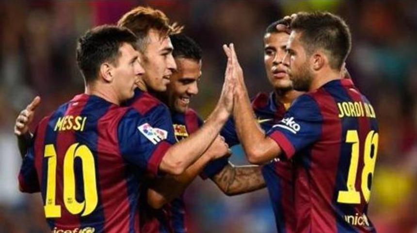 Barcelona sonunda patladı