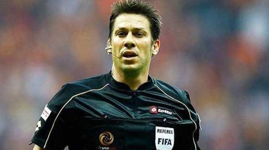 Fırat Aydınus'un hakemlikten kazandığı para dudak uçuklattı