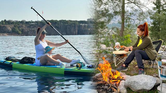 Hayallerini yaşayan kadın... 'Erken ölüm riski taşıyan' kadın, hastalığını öğrenince hayallerini ertelemedi: 7 aylık oğluna 'Dağhan' adını verdi...