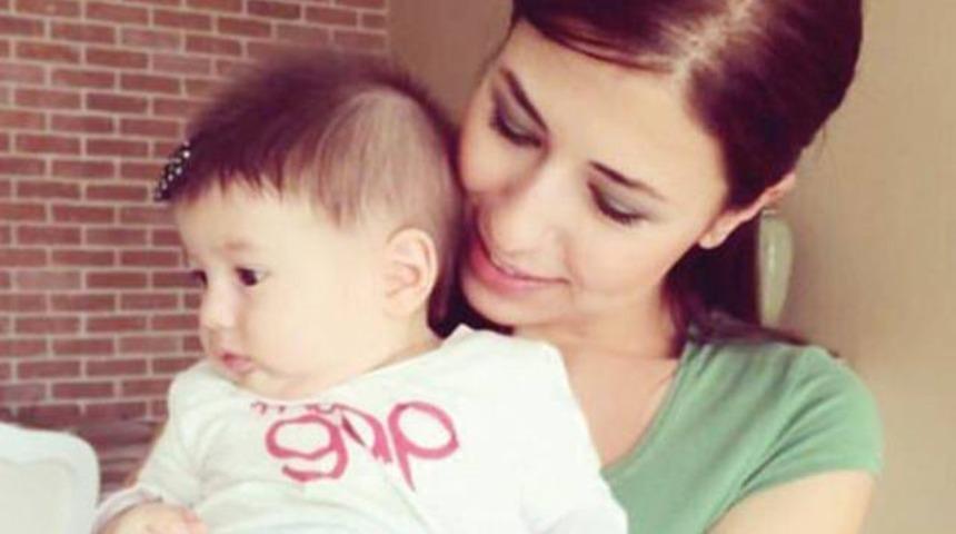 Kerem Tun&ccedil;eri'ye eski sevgilisinden g&ouml;nderme