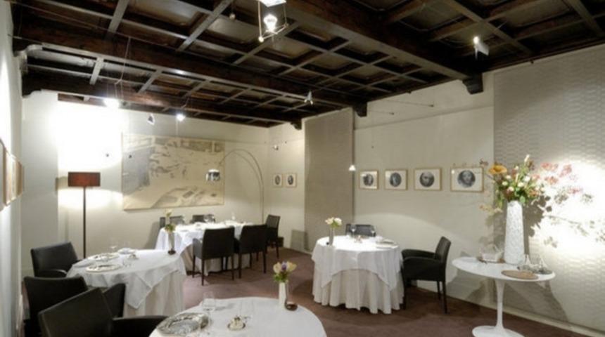 D&uuml;nyanın en acaip restoranları!