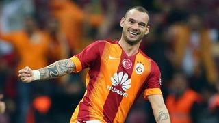 İşte Galatasaray'ın Sneijder kararı