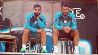 Yıldız futbolcu kaza geçirdi