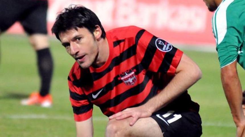 İbrahim Akın'ın s&ouml;zleşmesi feshedildi