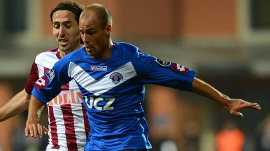 Kasımpaşa'da s&uuml;rpriz ayrılık!