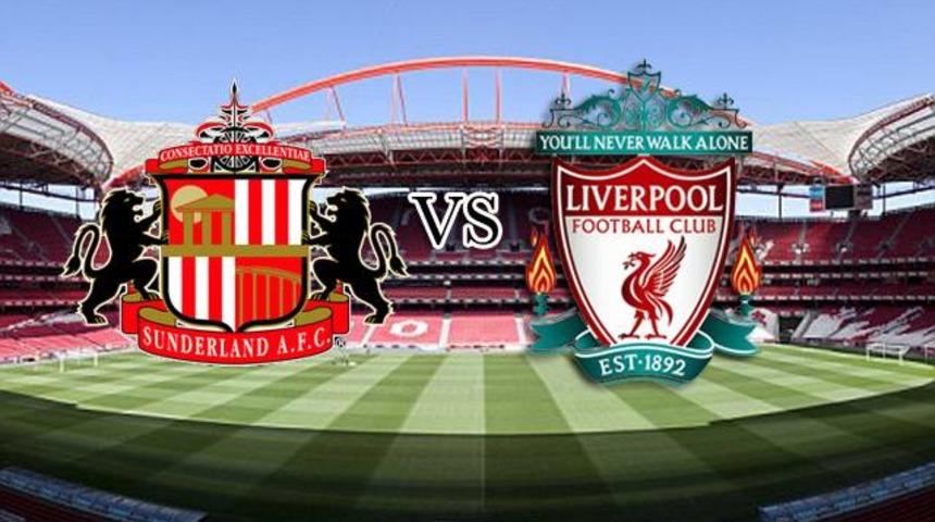 Sunderland - Liverpool ma&ccedil;ı canlı yayınla Lig Tv 3'te