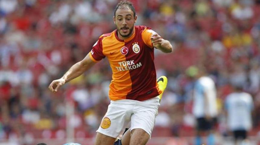 Amrabat'tan Galatasaray'a haber var
