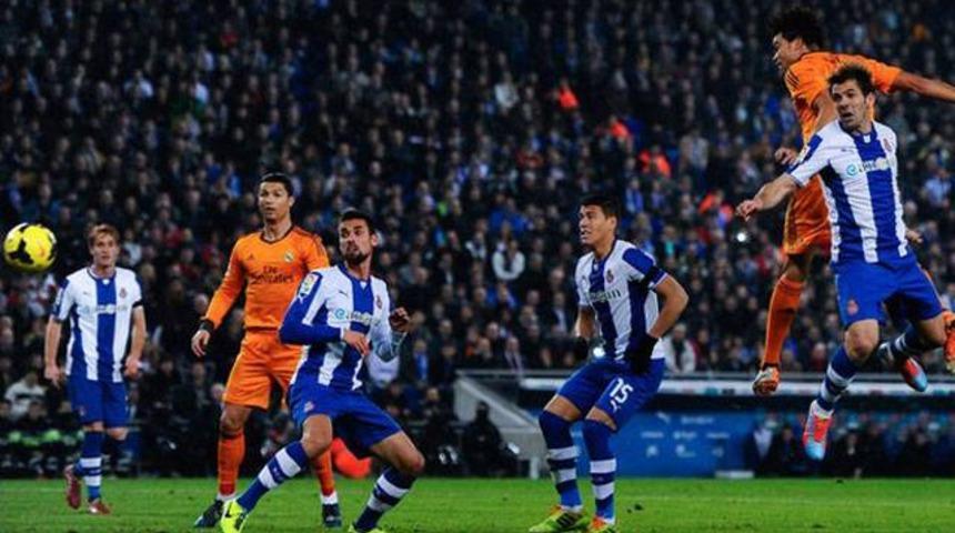 Real Madrid - Espanyol maçı canlı yayınla ve şifresiz İdman Tv'de