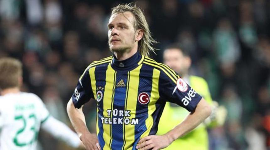 Krasic'ten Fenerbah&ccedil;elileri kızdıracak a&ccedil;ıklama