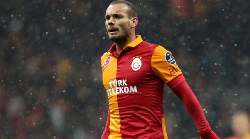 'Sneijder Juventus'a ihanet etti'