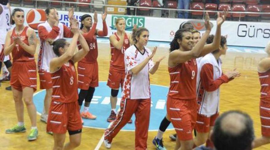 Osmaniye Gen&ccedil;lik Mersin'e acımadı