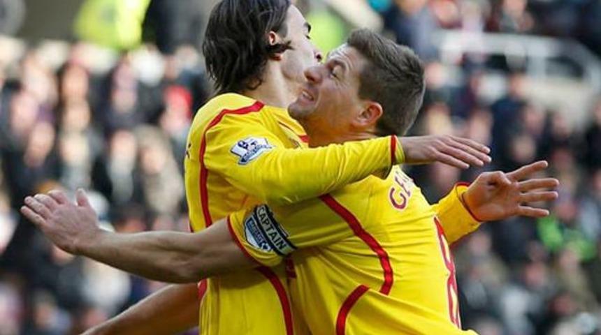 Liverpool deplasmanda kazandı